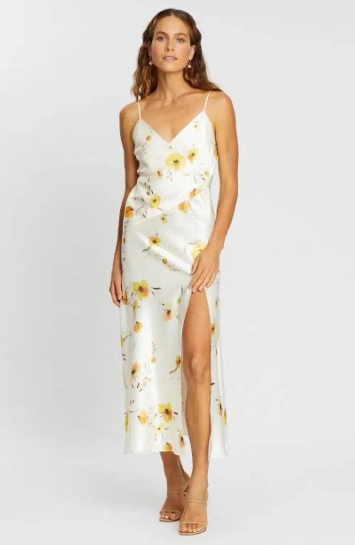 Bec & Bridge Colette Wrap Midi Dress 6 - Image 5