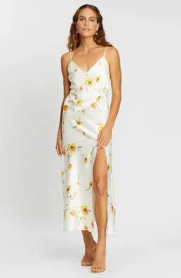 Bec & Bridge Colette Wrap Midi Dress 6 for rent on The Volte - image 5
