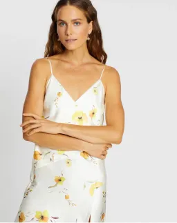 Bec & Bridge Colette Wrap Midi Dress 6 for rent on The Volte - image 6