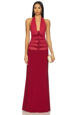 Maygel Coronel Villadiego Dress one size for rent on The Volte - image 1