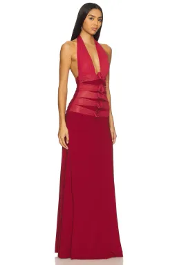 Maygel Coronel Villadiego Dress one size for rent on The Volte - image 2