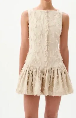 ROAME Basil Mini Dress for rent on The Volte - image 2