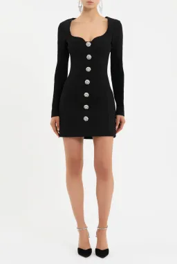 Rebecca Vallance Annaleigh Mini Dress for rent on The Volte - image 2