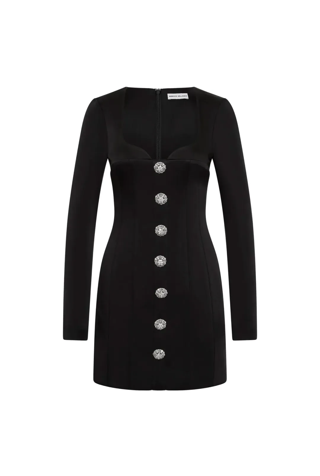 Rebecca Vallance Annaleigh Mini Dress for rent on The Volte - main image