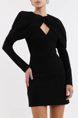 Rebecca Vallance Piper Mini Dress for rent on The Volte - image 5
