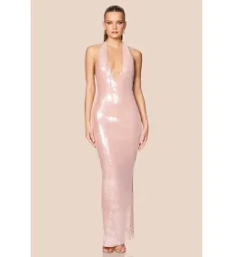 Nookie Siren Gown in Pink Size S/AU8 for rent on The Volte - image 2