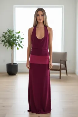 LaMarie Serena Ruby Size XS/S for rent on The Volte - image 1
