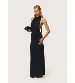 Arcina Ori Jean Dress in Black Size XS/AU6 for rent on The Volte - image 1