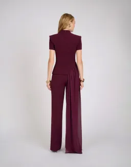 Eliya The Label Caitlin Top & Liora Pants 8 for rent on The Volte - image 2