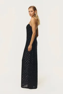 Arcina Ori Stevie dress black size L (12) for rent on The Volte - image 3