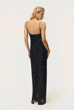 Arcina Ori Stevie dress black size L (12) for rent on The Volte - image 4