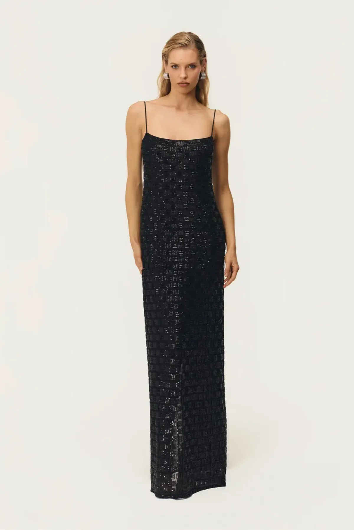 Arcina Ori Stevie dress black size L (12) for rent on The Volte - main image