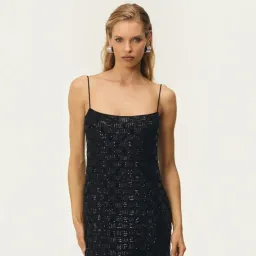 Arcina Ori Stevie Dress Black In XS for rent on The Volte - image 3