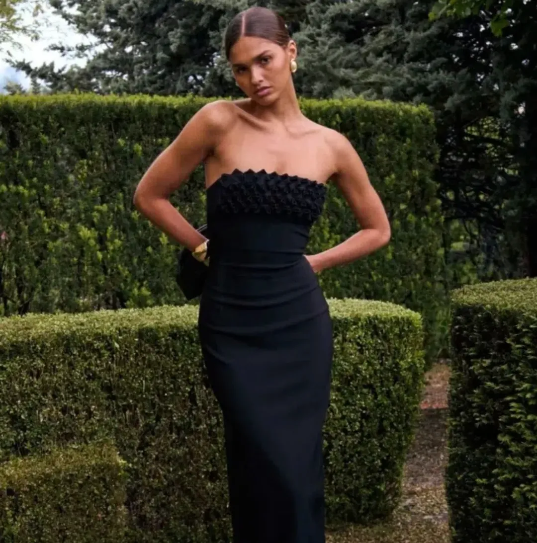 Ance Gria Margot Maxi Size 10 for rent on The Volte - main image