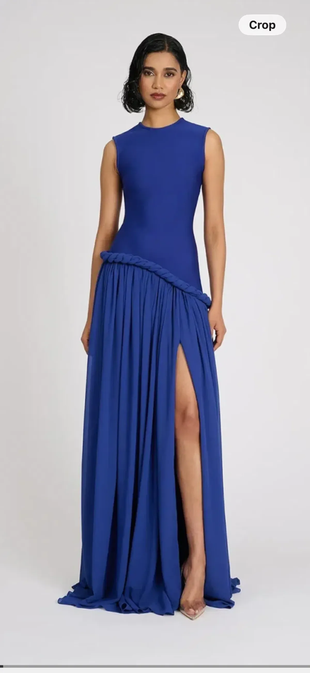 Spencer Gown - Image 1