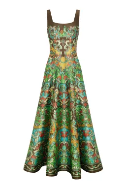 Alemais Charlotte Gown- AU4 for rent on The Volte - image 2