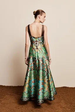 Alemais Charlotte Gown- AU4 for rent on The Volte - image 4