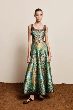 Alemais Charlotte Gown- AU4 for rent on The Volte - image 1