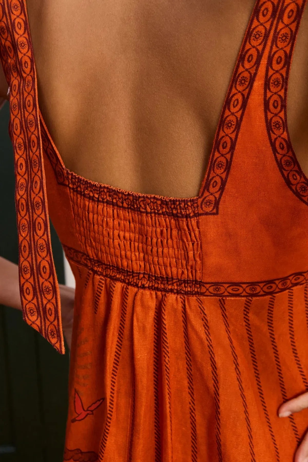 Alemais Boathouse Ballet Sundress- AU 14 - Image 3