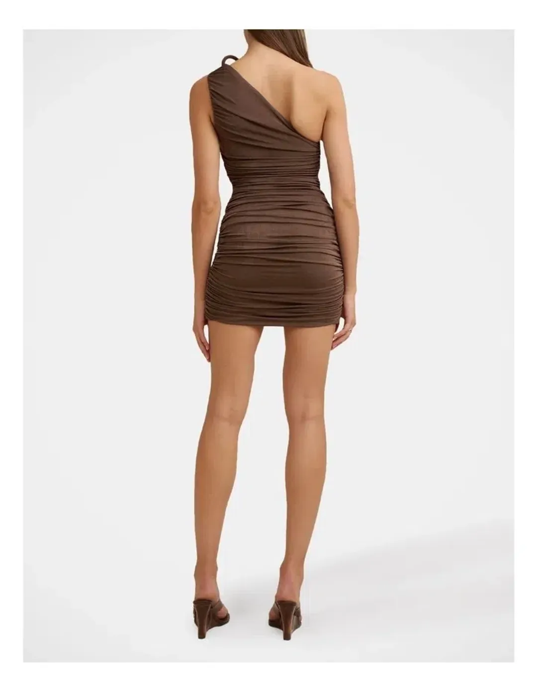 By Johnny Amara Mini Dress size 6 for rent on The Volte - main image
