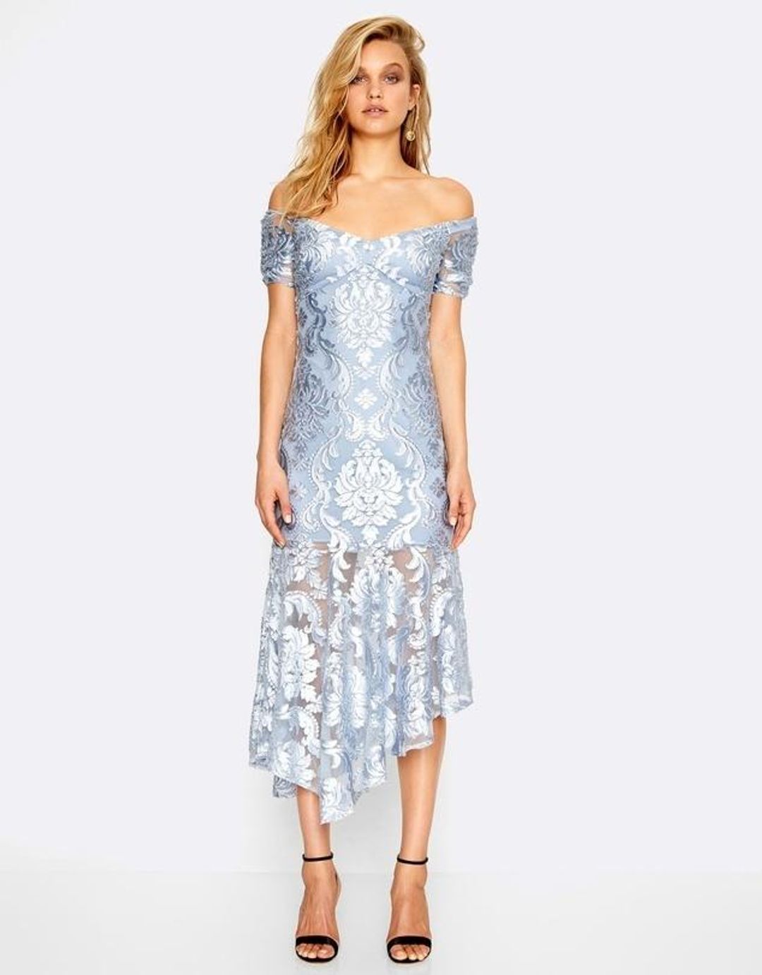 ALICE MCCALL - Fleur De Lys Gown for rent on The Volte - main image