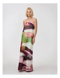 Aston Studio Lucie Dress in Retro Resin Size 8 for rent on The Volte - image 6