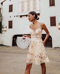 Zimmermann Iris Sun Dress Floral Size 6 for rent on The Volte - image 2