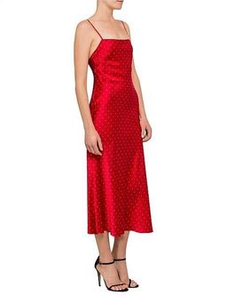 BEC + BRIDGE - Girl Talk Slip Dress for rent on The Volte - image 2