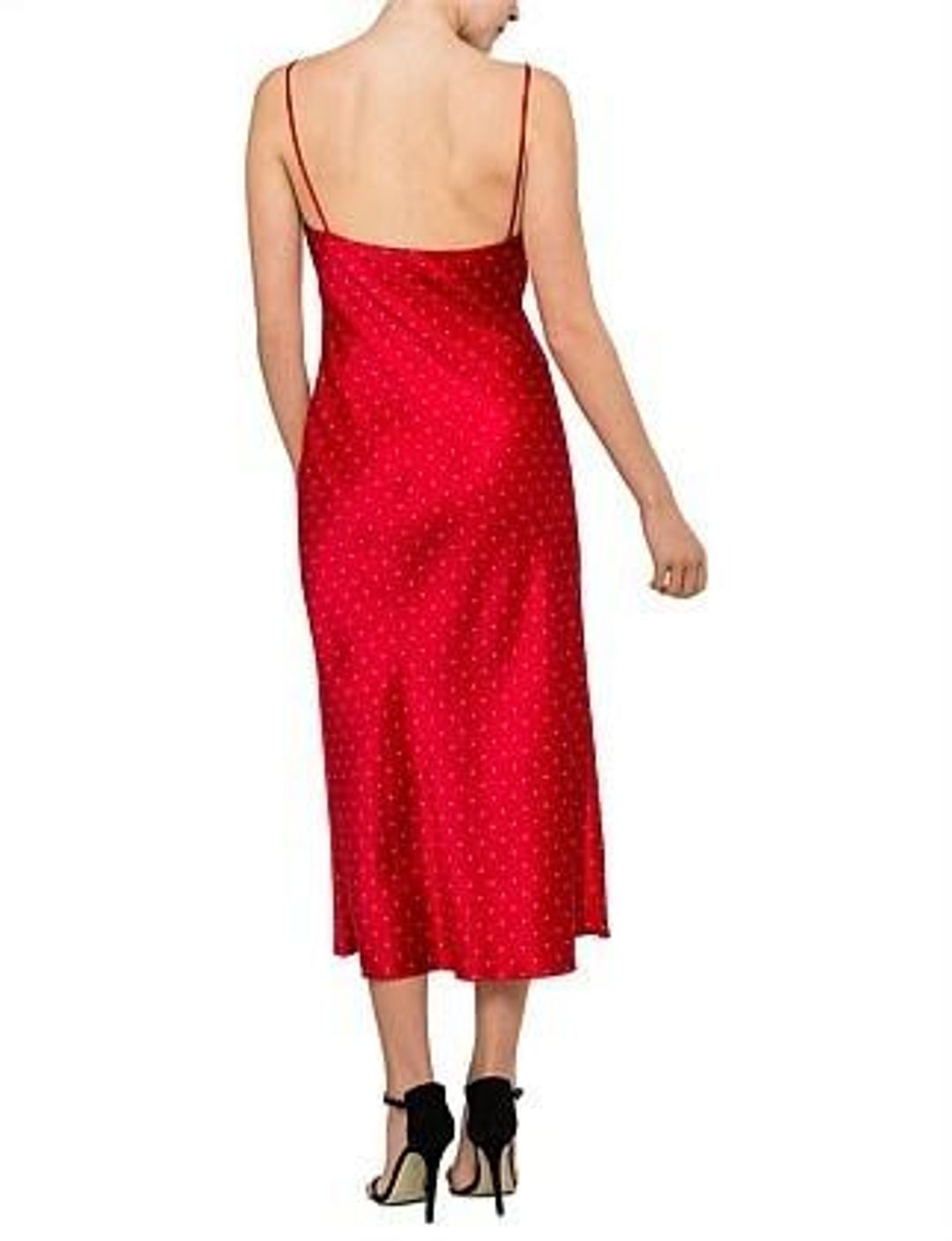 BEC + BRIDGE - Girl Talk Slip Dress for rent on The Volte - main image