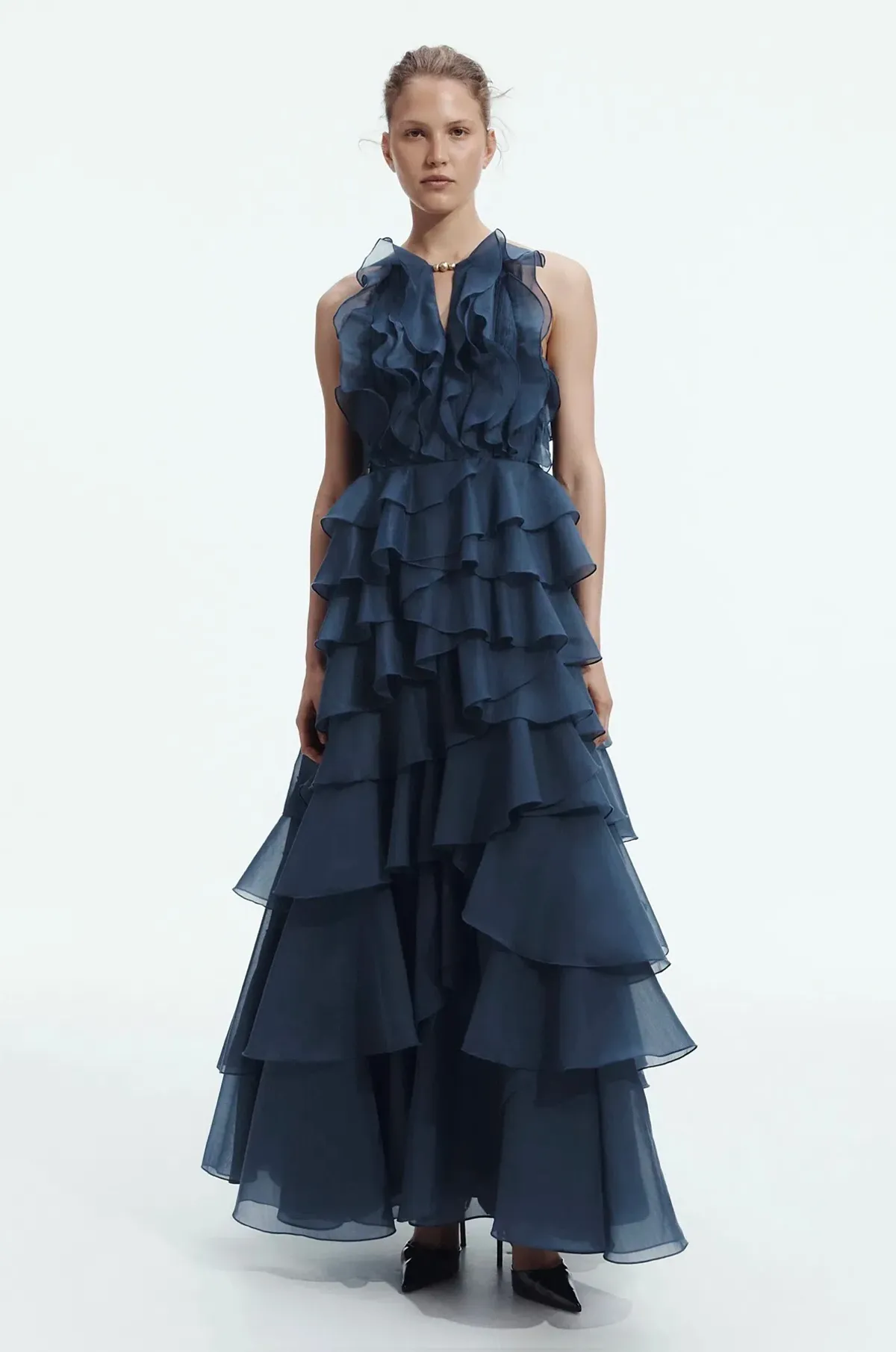 Aje Cleo Gown - size 10 - Image 1