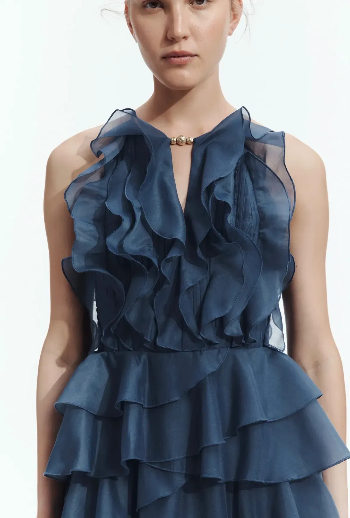 Aje Cleo Gown - size 10 - Image 5