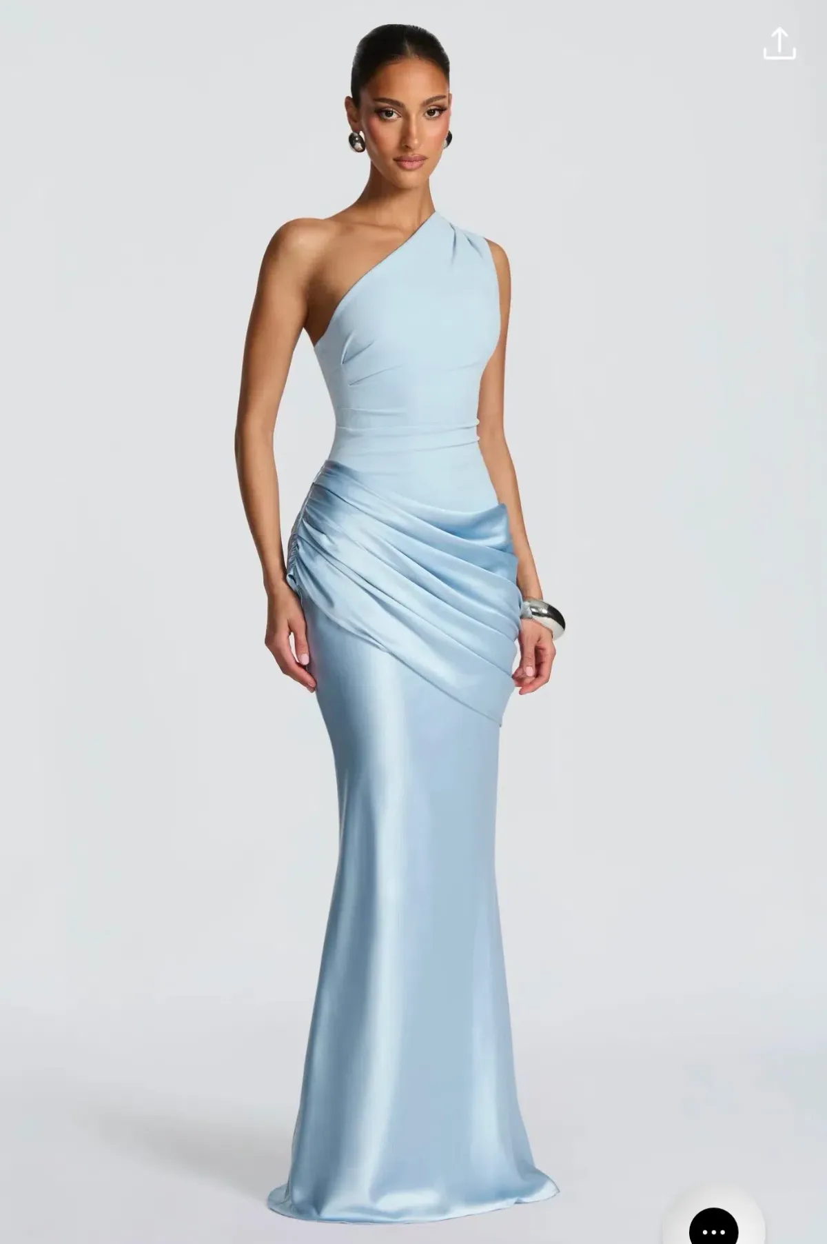Babyboo - SADONA MAXI DRESS - GLACIER BLUE - Image 2