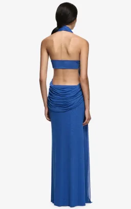 CHARLIZE HALTER MAXI DRESS for rent on The Volte - image 3