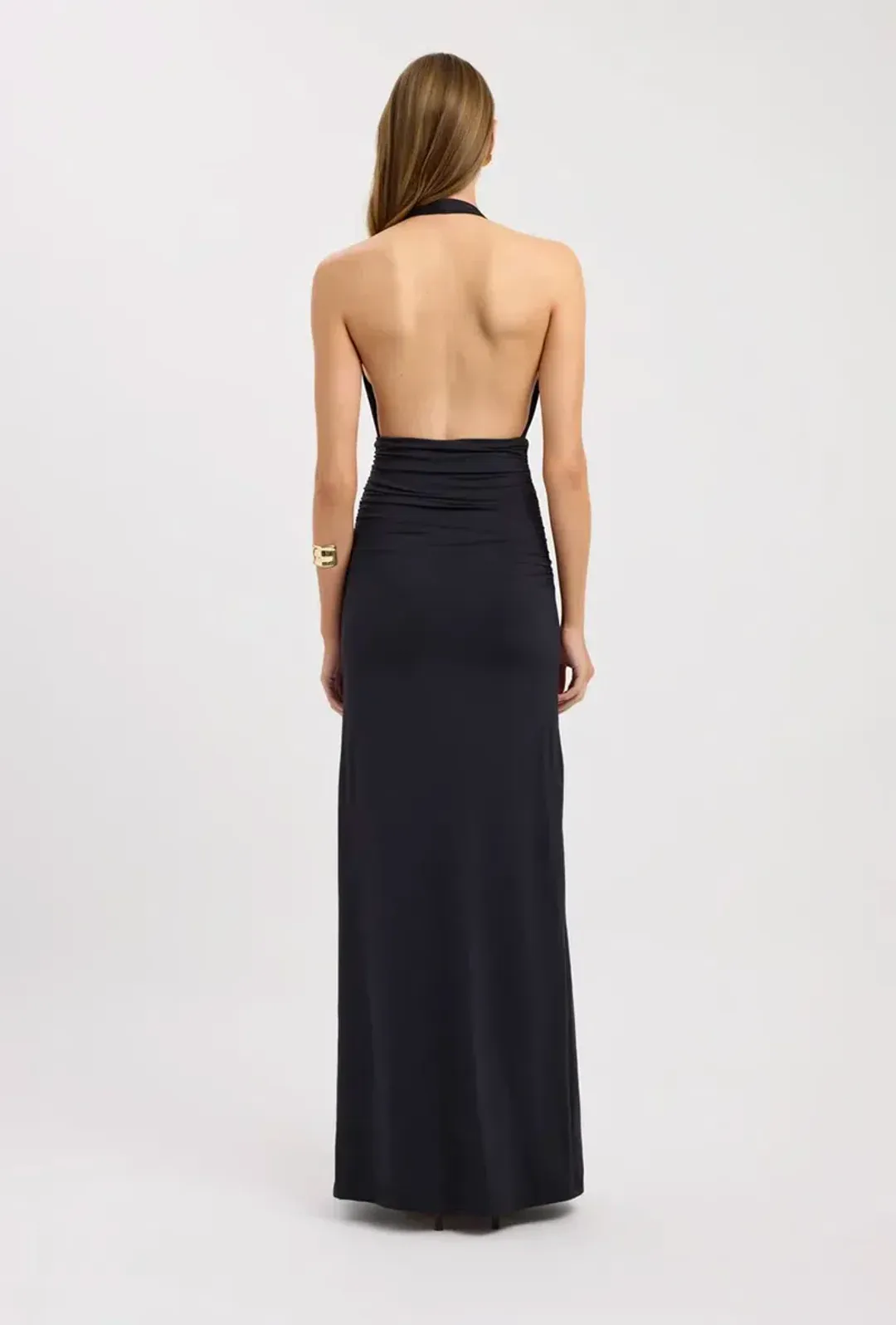 Kookai Elari Maxi Dress for rent on The Volte - main image