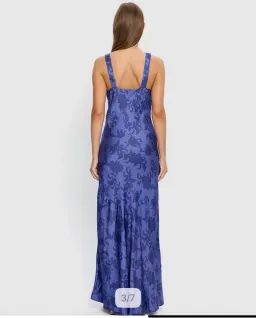 Kivari - Jaime Cowl Neck Maxi Dress- size 12 for rent on The Volte - image 2