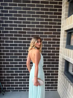 Bec and Bridge Wren Maxi Dress Size 8 for rent on The Volte - image 4