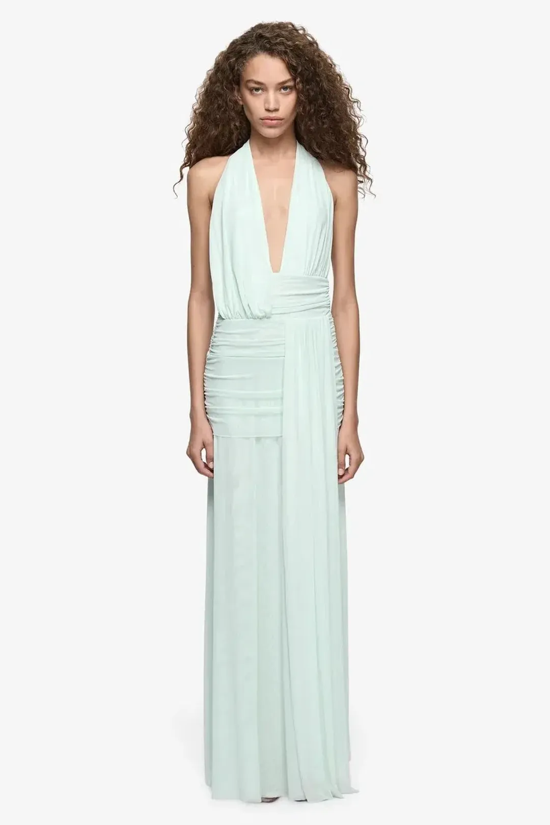 Bec and Bridge Wren Maxi Dress Size 12 for rent on The Volte - main image