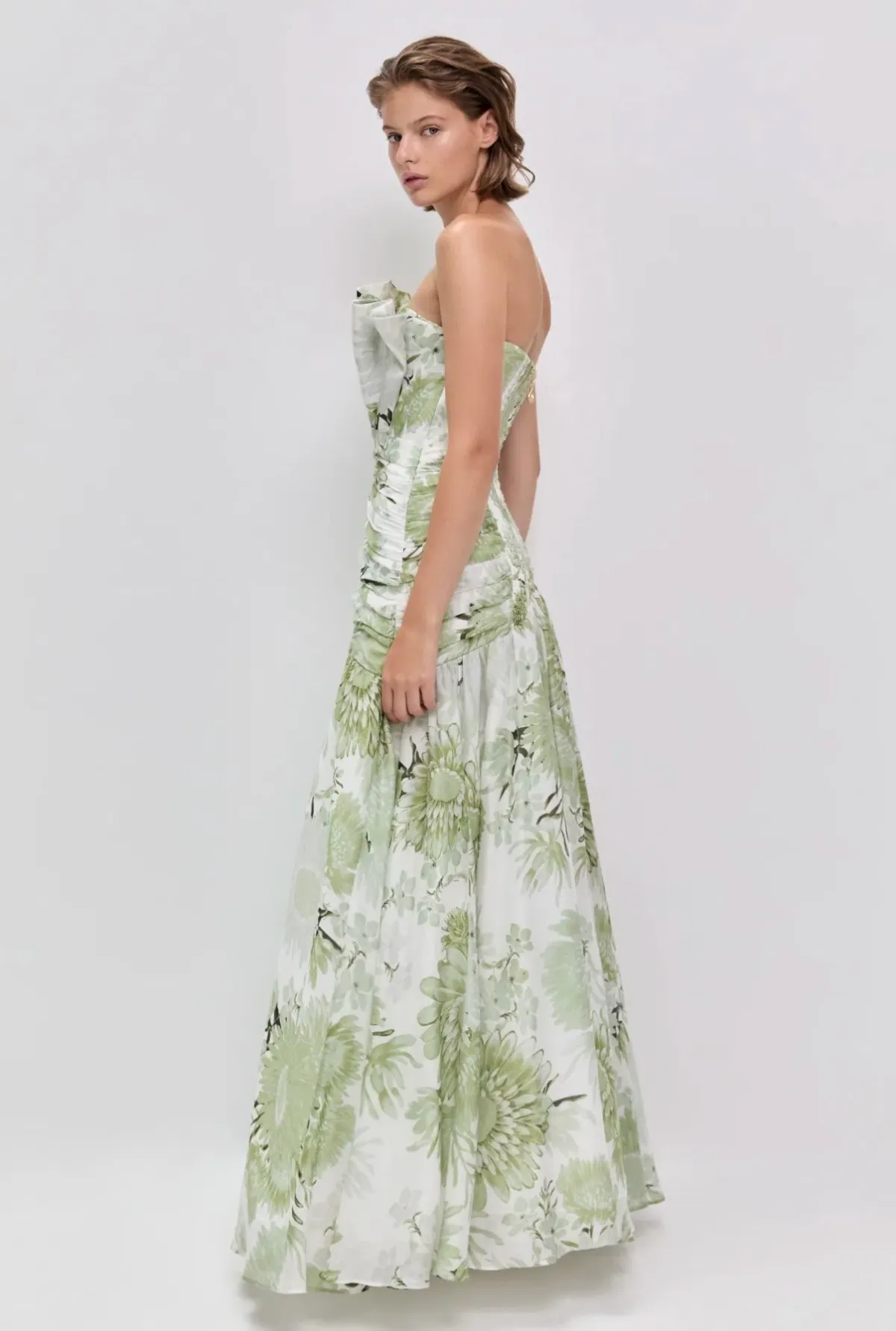 Aje Reflector Gown - Image 2