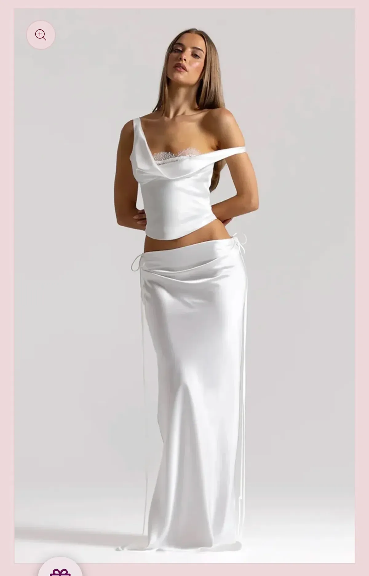 Posy top and Evelyn skirt - Image 1