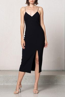Bec & Bridge, Lea midi dress, size 8 for rent on The Volte - image 1