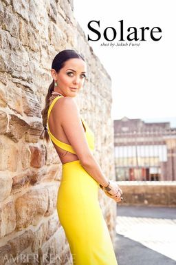 Sheike Yellow Dress for rent on The Volte - image 3