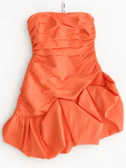 SHEIKE Coral Dress | Size 10 for rent on The Volte - image 1