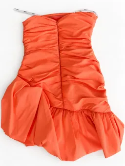 SHEIKE Coral Dress | Size 10 for rent on The Volte - image 2