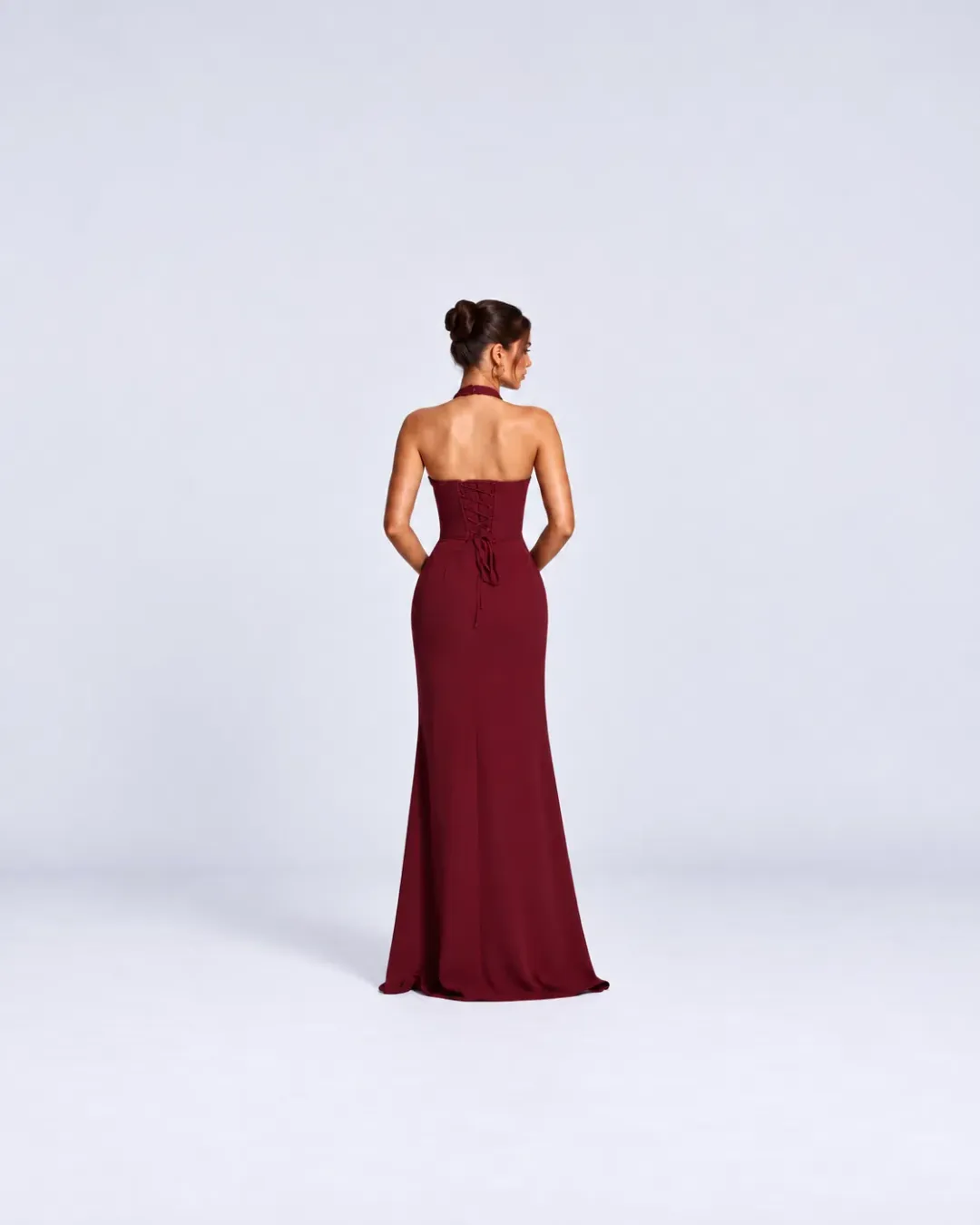 Babyboo Adora Maxi Dress for rent on The Volte - main image