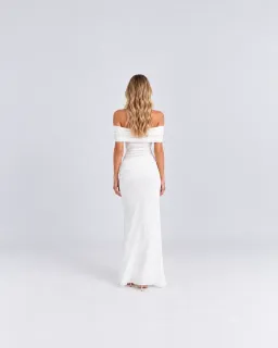 BENNI NICO OFF SHOULDER MAXI for rent on The Volte - image 2