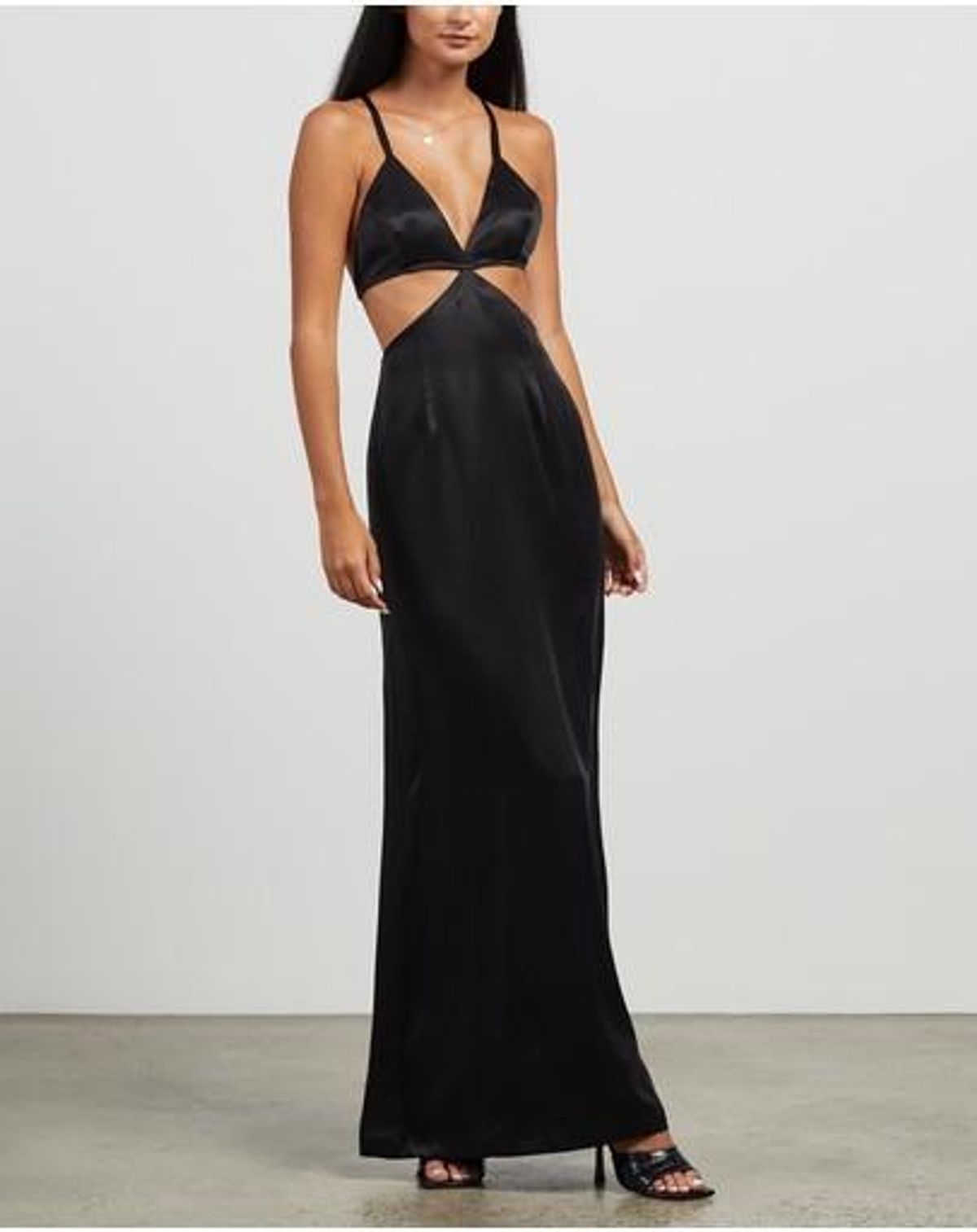 Auteur Studio Anouk Dress Black Size 8 - Image 1