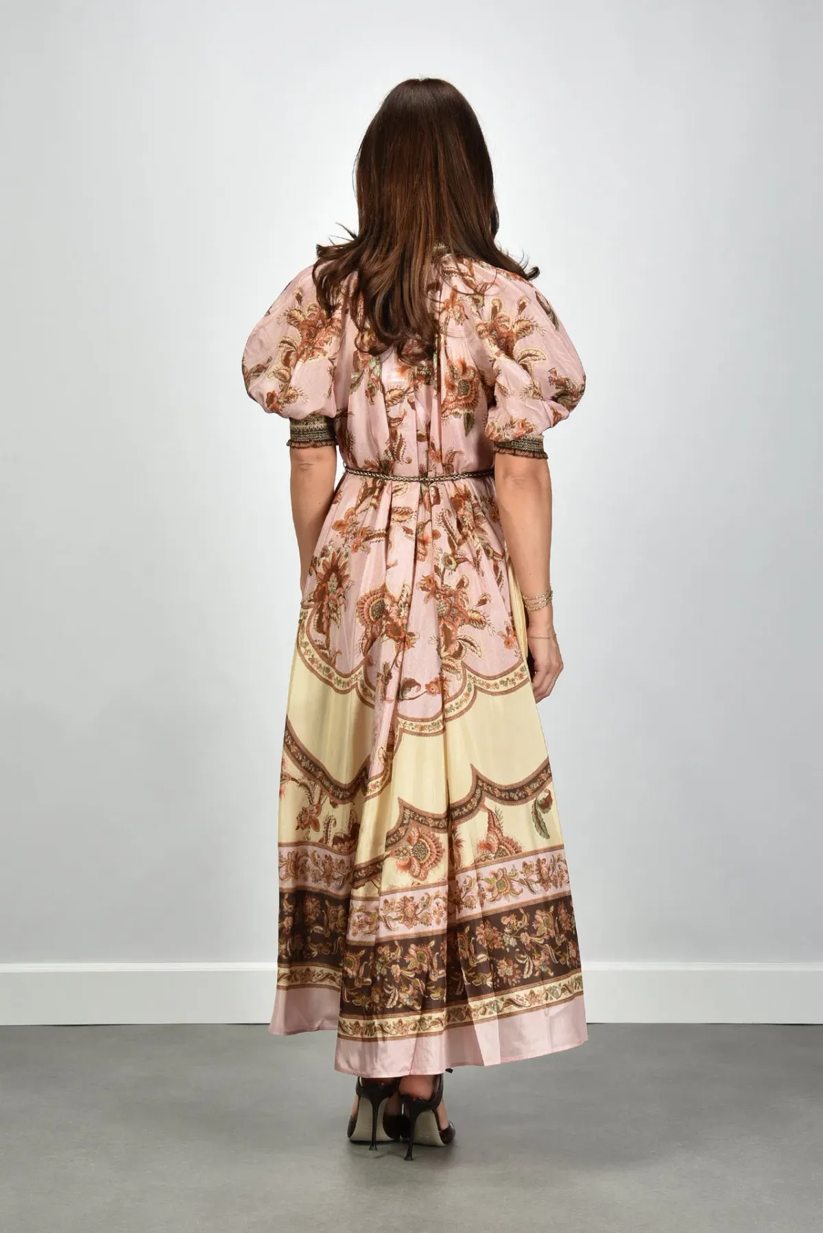 ZIMMERMANN ASTER BILLOW MAXI DRESS - Image 2