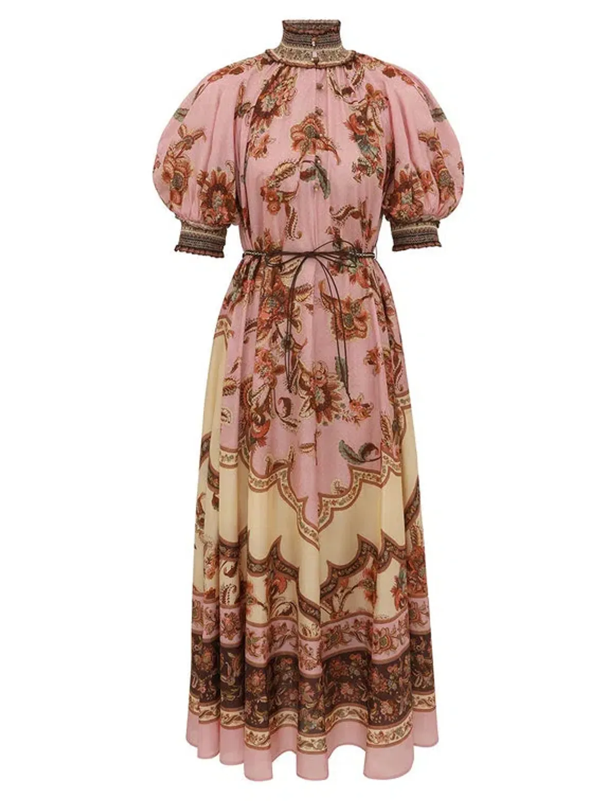 ZIMMERMANN ASTER BILLOW MAXI DRESS - Image 3