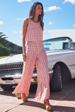 Mister Zimi Charlie Jumpsuit Sunrise Print Size 14 for rent on The Volte - image 2