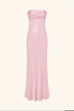 Shona Joy La Lune Ruched Bodice Maxi Dress - Blossom for rent on The Volte - image 6